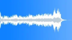 Intense Action Underscore 1 (Logo/Stinger)Stock Music