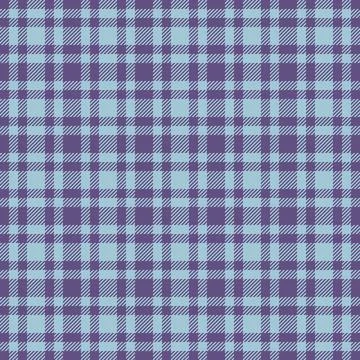 Intense background texture pattern, simple seamless fabric plaid. Thin chec.. Illustrazione stock