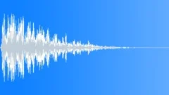 Intense Bass Hit Impact 5Sound Effect