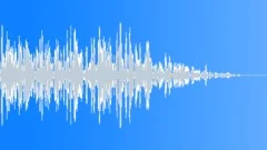 Intense Bass Hit Impact 6Sound Effect