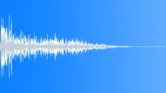 Intense Bass Hit Impact 9Sound Effect