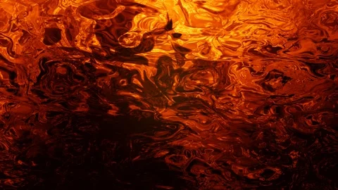 Intense Blazing Inferno Fire Background Motion Graphic Vídeos de archivo 345783677