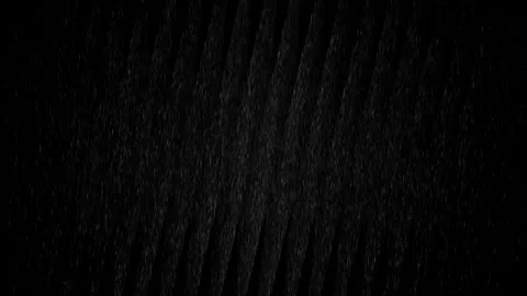 Intense dark rain streaks falling down a black background with subtle verti.. Stock Footage 319217029