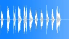 Intense drama - male countdownSound Effect