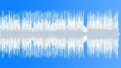 Intense Electronic Action - 60 sec minus leadStock Music