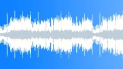 Intense Electronic Action - minus drums full loop Stock Music