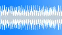 Intense Electronic Action - minus lead short loop 1 Stock Music