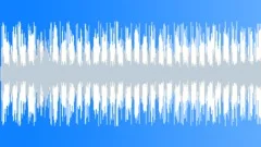 Intense Electronic Action - minus lead short loop 3 Stock Music