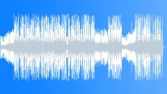 Intense Electronic Action - minus lead melody Stock Music