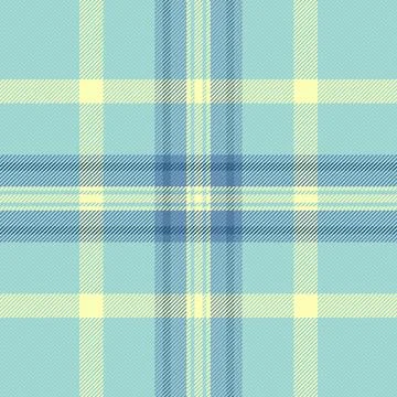 Intense fabric tartan texture, layout plaid pattern check. Infinity backgro.. Stock Illustration