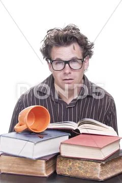 Intense finals Stock Photos