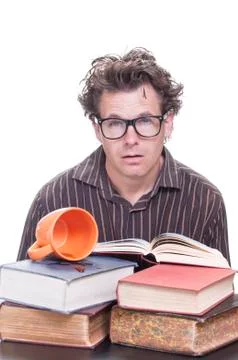 Intense finals Stock Photos