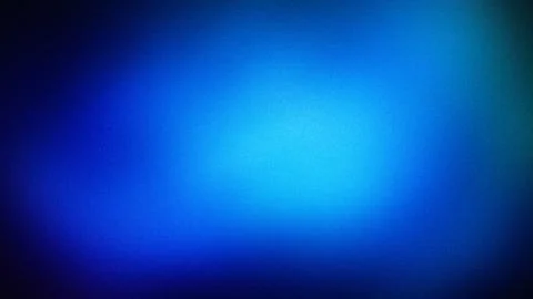 Intense gradient merging dark and bright shades of blue, enhanced by a grai.. Stock-Illustration