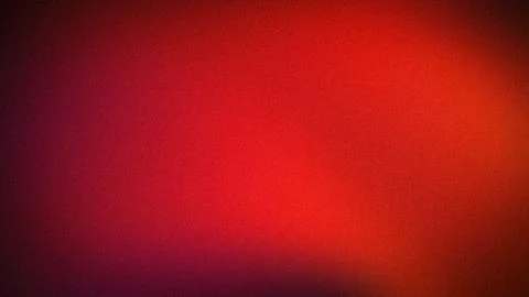 Intense grainy abstract background with deep red and orange dark mesh gradien Stock Photos