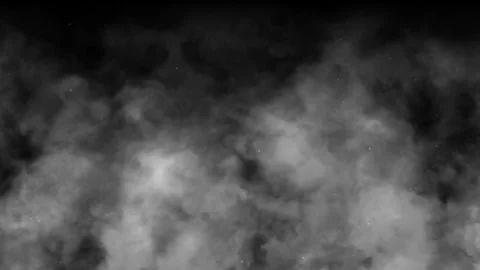 Intense Grayscale Flame Inferno Of Hell Scorching Special Effects Stock Footage 244773809