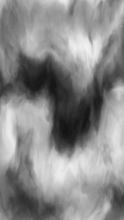 Intense Liquid Fold Map Vertical Stock Footage 336313886
