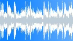 Intense Metal Loop (Guitar, Groovy, Background, Hard) Stock Music