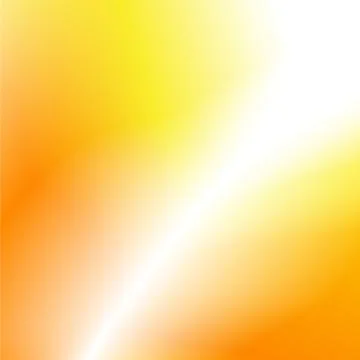 Intense Orange Background Stock Illustration