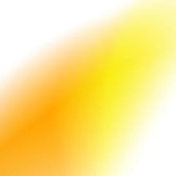 Intense Orange Background Two Stock Illustration