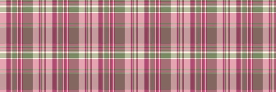 Intense pattern plaid texture, copy space background vector check. Group ta.. 스톡 일러스트