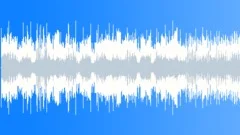 Intense Powerful Cinematic Electronic - drums and bass short loop 4 Stock Music