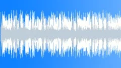 Intense Powerful Cinematic Electronic - full mix short loop 3 Stock Music