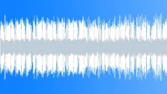 Intense Powerful Cinematic Electronic - long loop Stock Music