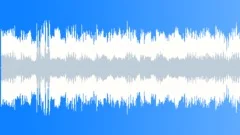Intense Powerful Cinematic Electronic - minus drums short loop 1 Stock Music