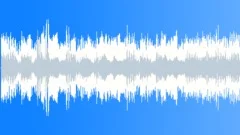 Intense Powerful Cinematic Electronic - minus drums short loop 2 Stock Music