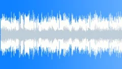 Intense Powerful Cinematic Electronic - minus drums short loop 3 Stock Music