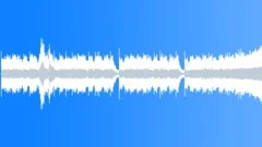 Intense Powerful Cinematic Electronic - minus drums short loop 5 Stock Music