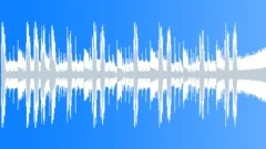 Intense Powerful Cinematic Electronic - minus lead short loop 3 Stock Music