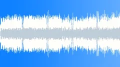Intense Powerful Cinematic Electronic - minus drums long loop Stock Music