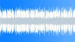 Intense Powerful Cinematic Electronic - minus lead long loop Stock Music