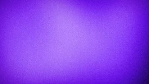 Intense purple gradient background with a grainy texture, offering a smooth.. Stock Photos