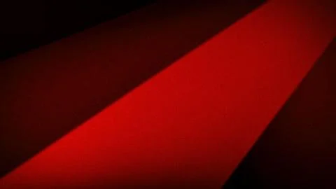 Intense red gradient 4K background featuring sharply intersecting, angled l.. Stock Photos