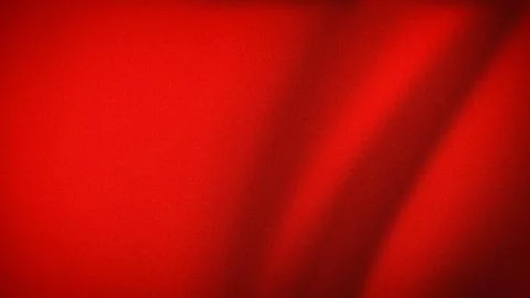 Intense red gradient background with a smooth, grainy texture. Ideal for 4K.. Stock Illustration