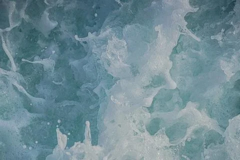 Intense splash image (wallpaper material) Stock Photos