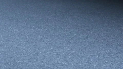 Intense summer rainstorm spattering surface of Northern Wisconsin lake. Stock Footage 205112177