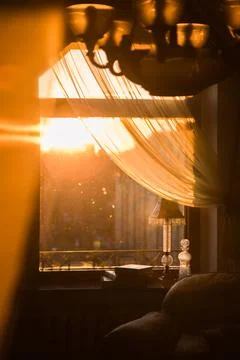 Intense sunlight Stock Photos