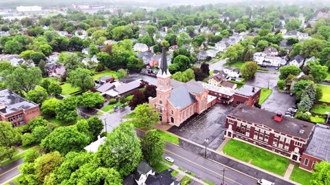 Intense - Syracuse, NY Video stock 336441011