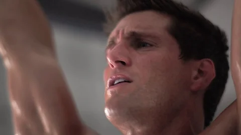 INTENSITY 動画素材 128557355