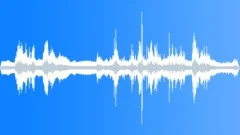 Intensive mono rainSound Effect