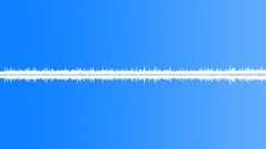 Intensive rain on foil loopSound Effect