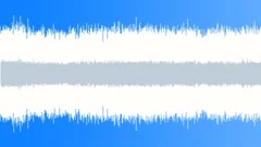 Intensive street traffic on the winter highway 2 Sound Effect