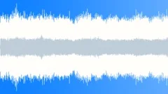 Intensive street traffic on the winter road Sound Effect