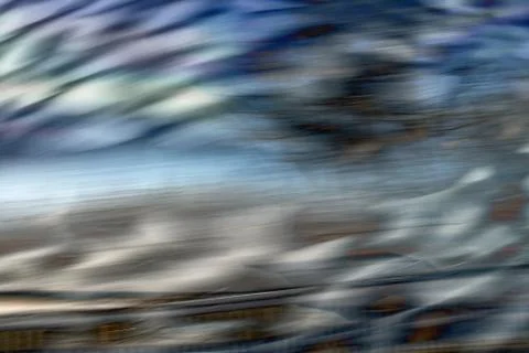 Intentional Camera Movement Stock Photos