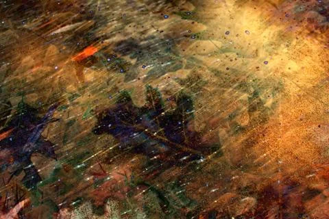 Intentional Camera Movement Stock Photos