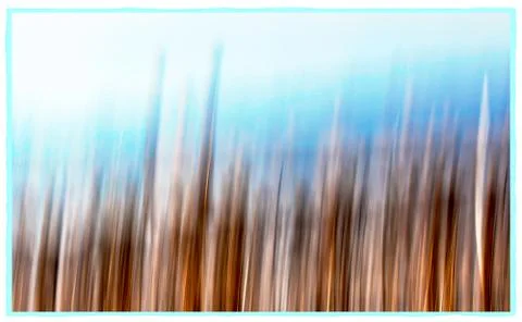 Intentional Camera Movement Stock Photos