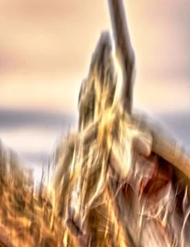 Intentional Camera Movement Stock Photos